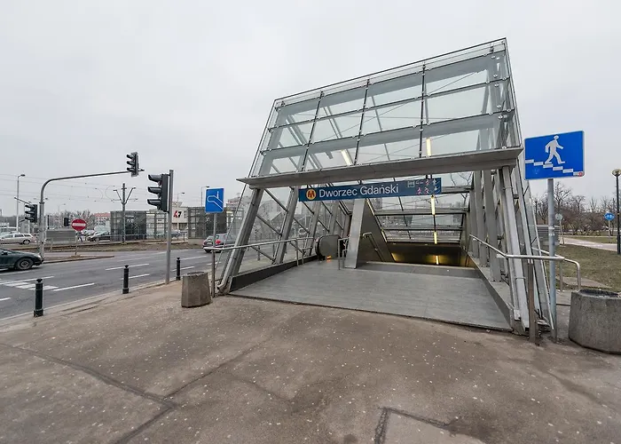 P&O Serviced Apartments Gdanski Station
