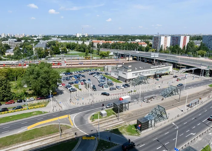 P&O Serviced Apartments Gdanski Station