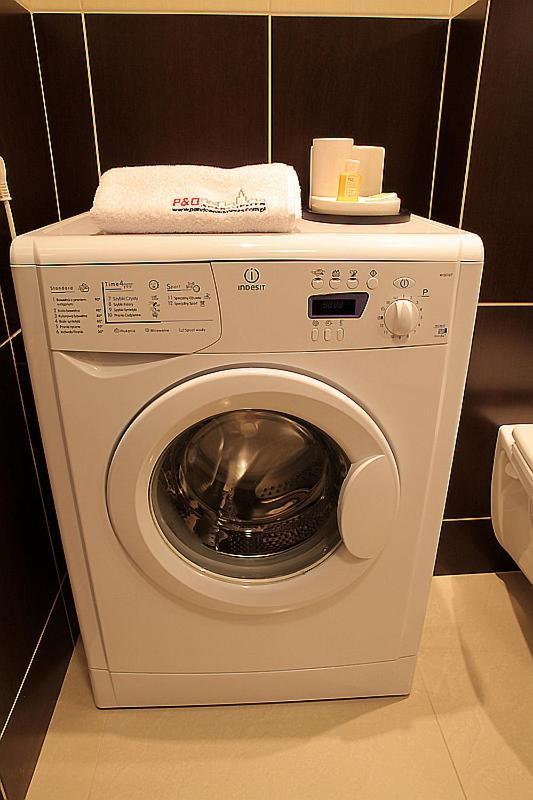 P&o Serviced Gdanski Station Apartment *