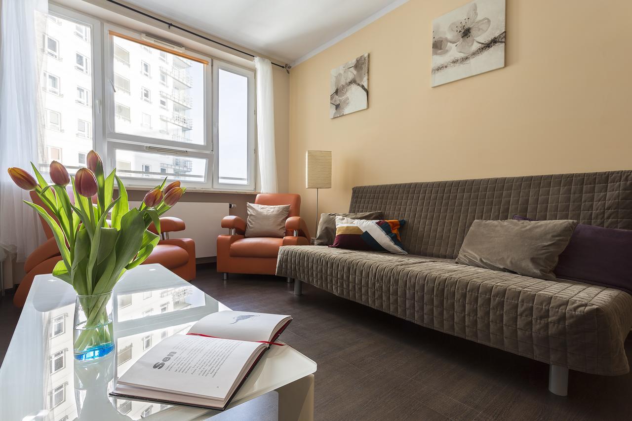 Apartment P&o Serviced Gdanski Station *