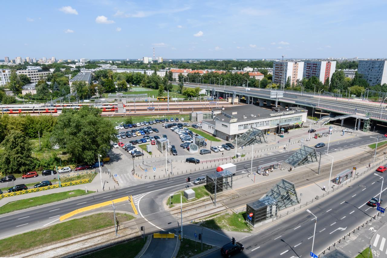 Apartment P&o Serviced Gdanski Station
