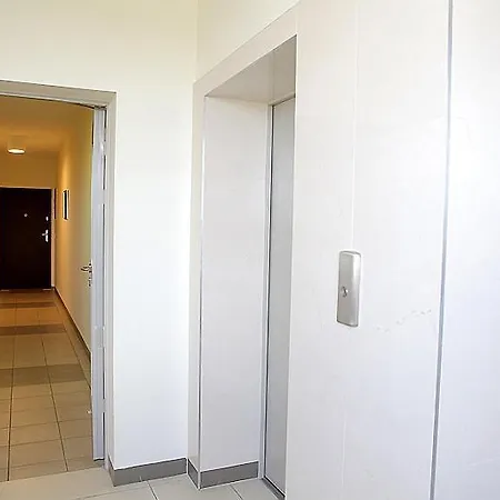 P&O Serviced Apartments Gdanski Station Warschau Exterior foto